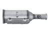 Soot/Particulate Filter, exhaust system -