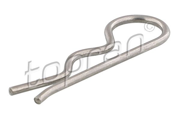 Spring Split Pin, fuel filter (thermostat) VAG