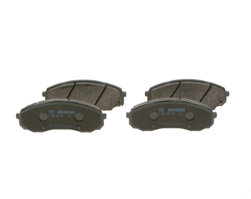 Brake Pad Set, disc brake -
