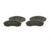 Brake Pad Set, disc brake -