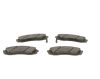 Brake Pad Set, disc brake -