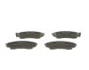 Brake Pad Set, disc brake -