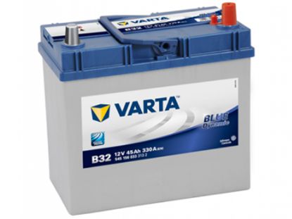 Starter Battery 45Ah 330A 238*129*227 - + BLUE dynamic