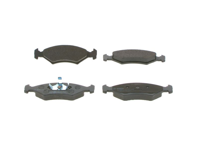 Brake Pad Set, disc brake FORD - 1039106