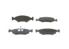 Brake Pad Set, disc brake FORD - 1039106
