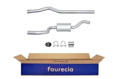Centre Muffler -
