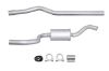 Centre Muffler -
