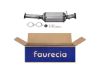 Soot/Particulate Filter, exhaust system -