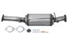 Soot/Particulate Filter, exhaust system -