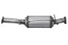 Soot/Particulate Filter, exhaust system -