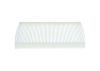 Filter, cabin air -