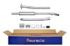 Centre Muffler -