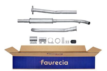 Centre Muffler -