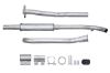 Centre Muffler -