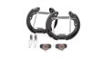 Brake Shoe Set -