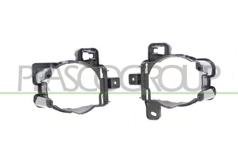 Holder, front fog light -