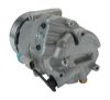 Compressor, air conditioning -