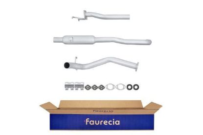 Centre Muffler -