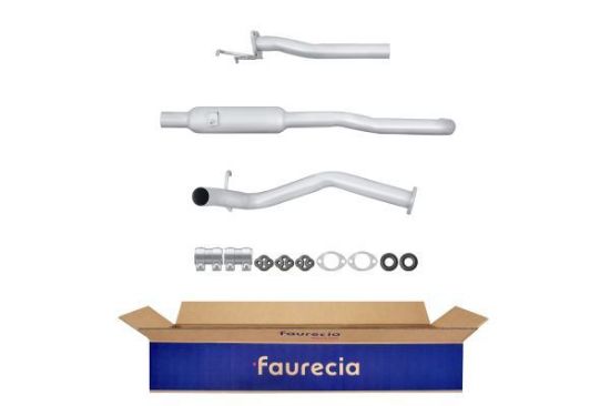 Centre Muffler -