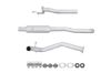 Centre Muffler -