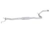 Centre Muffler -