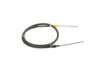 Cable Pull, parking brake -