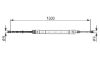Cable Pull, parking brake -