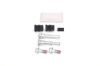 Guide Sleeve Kit, brake caliper -