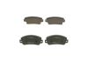 Brake Pad Set, disc brake -