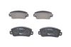 Brake Pad Set, disc brake -