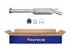 Centre Muffler -