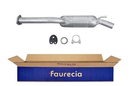 Centre Muffler -