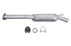 Centre Muffler -