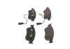 Brake Pad Set, disc brake -