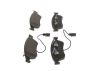 Brake Pad Set, disc brake -