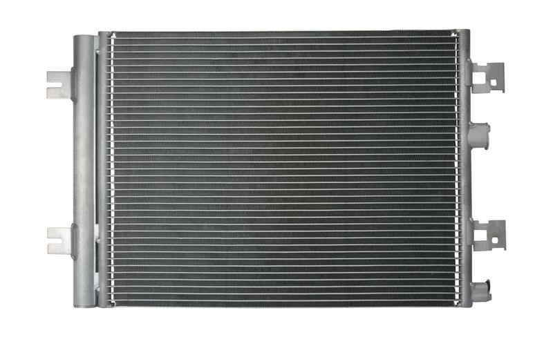 Condenser, air conditioning -
