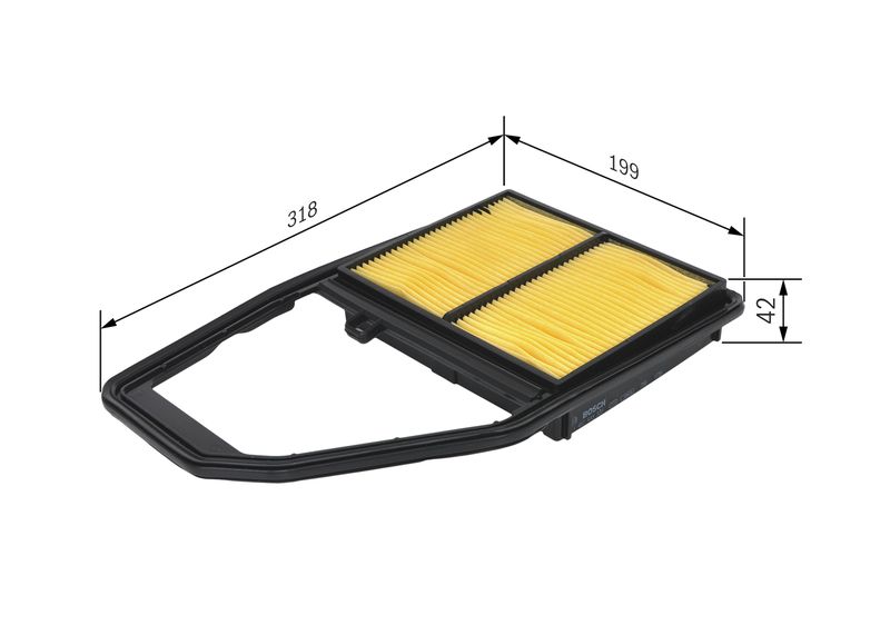 Air Filter -