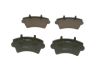 Brake Pad Set, disc brake -
