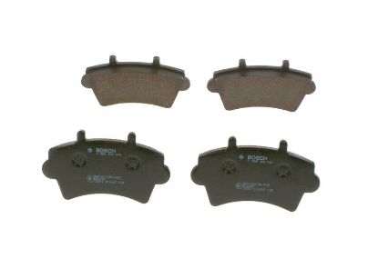 Brake Pad Set, disc brake -