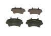 Brake Pad Set, disc brake -