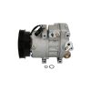 Compressor, air conditioning -