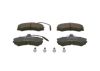 Brake Pad Set, disc brake -