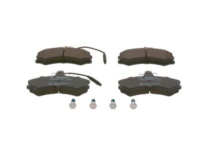Brake Pad Set, disc brake -