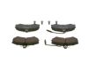 Brake Pad Set, disc brake -