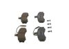 Brake Pad Set, disc brake -