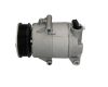 Compressor, air conditioning -