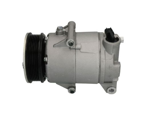 Compressor, air conditioning -