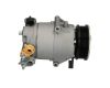 Compressor, air conditioning -