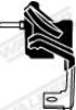 Mount, exhaust system -