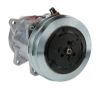 Compressor, air conditioning -